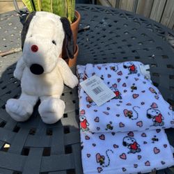 Snoopy $5 Each 