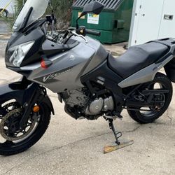 2007 Suzuki Vstrom 650