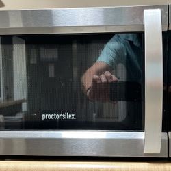 Microwave proctor|silex 1500 watt