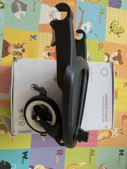 Bugaboo Wheel Board