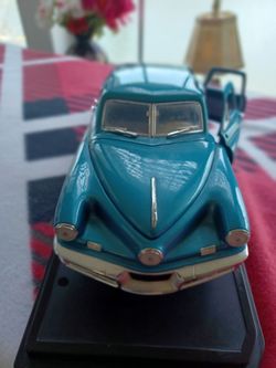 1948 diecast Tucker replica model car