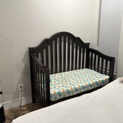 Crib That Convert To Toddler Bed
