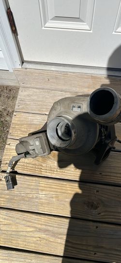 Turbo 2005 international 4300/dt466
