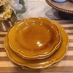 Dishes from Bombay Co.