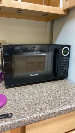 Kenmore Microwave