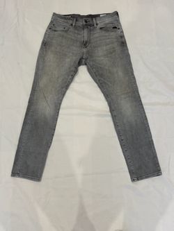 Gstar Grey Slim Fit Denim Jeans