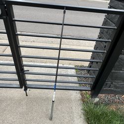 Taylormade Speeder 47 Driver Shaft Senior Flex With Tip Adapter