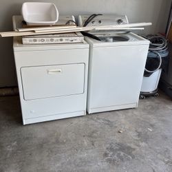 Free Washer & Dryer - Kenmore