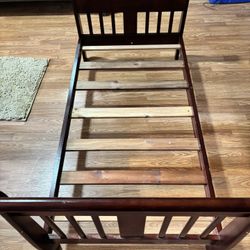 Toddlers Bed