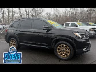 2022 Honda Passport