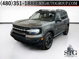 2021 Ford Bronco Sport