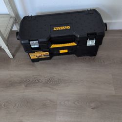 DeWalt  Tool Box $40