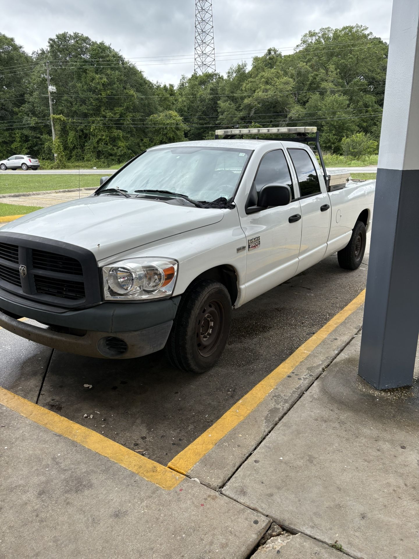 2008 Dodge Ram 2500