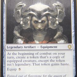 MTG Commander Artifacts