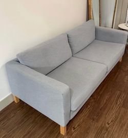 IKEA Loveseat  gray