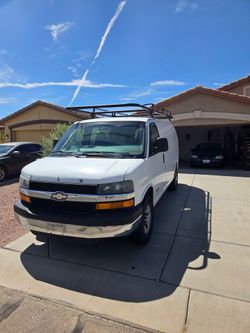 2005 Chevy Express 2500 4.8L Vortec