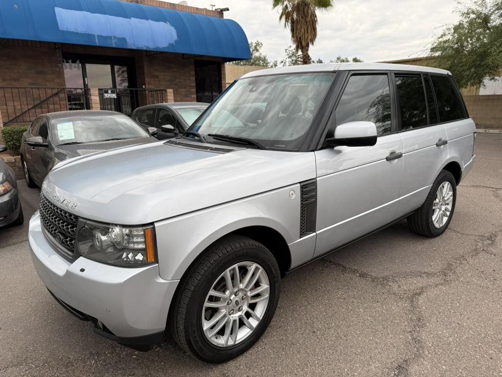 2011 Land Rover Range Rover