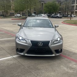 2014 Lexus IS 250