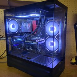 Gaming PC Ryzen 5 + RTX 5060Ti