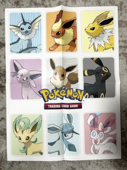 Pokémon - Evolving Skies Promotional Poster