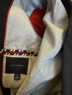 Lot of Designer 5 Shirts , Tommy Hilfiger Jacket and Boxers Like New
