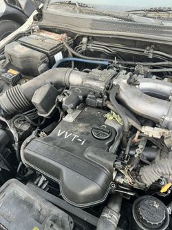 Motor 2jz