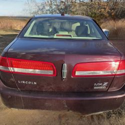 2011 Lincoln MKZ