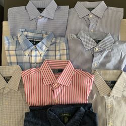Shirts Ralph Lauren size L $35 each long sleeve Fontainblue area