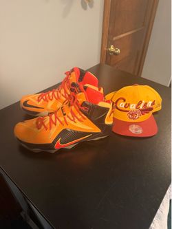 NIKE LEBRON 12