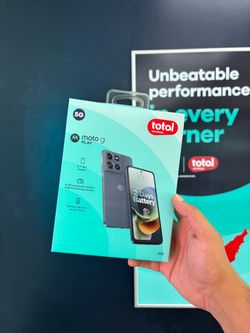 Motorola G play