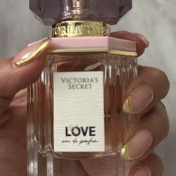 Victoria Secret LOVE Perfume 