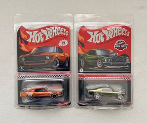 Hot Wheels