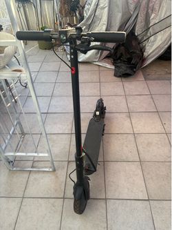 Electric scooter