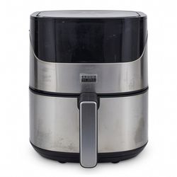 Bella Pro Series Stainless Steel Air Fryer – Great Condition, Healthy Cooking Upgrade