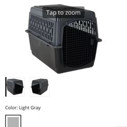 Brand New XXL Dog CarrierTSA Approved