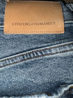 Citizens of humanity jeans