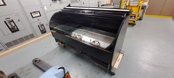 FOR SALE: Structural Concepts Harmony Cooling Display Case HMO7536R