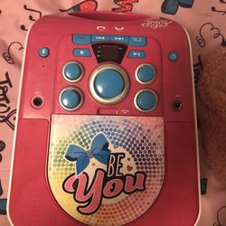 Jojo Karaoke Machine