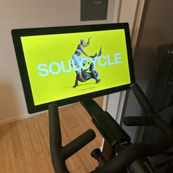 Soul Cycle At Home Bike