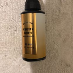 Body Spray Smells Good Asf (cash Only)
