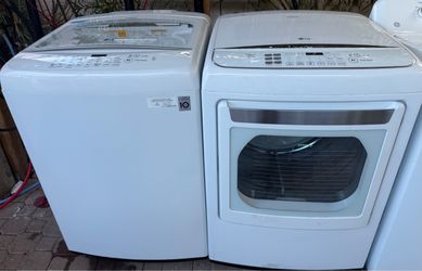 LG-BEAUTIFUL SET🔥GAS🔥✅FREE DELIVER FIRST FLOOR