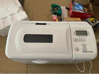 Bread maker Bread maker