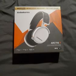 Steelseries Wireless Headset Arctis 7
