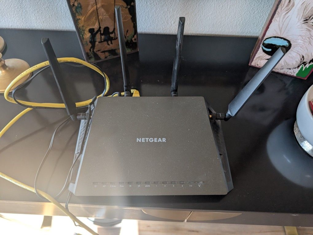 Netgear Nighthawk X4S R7800