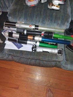 Power rangers and star wars