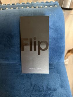 Samsung Flip Phone 4