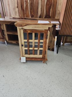 Tahoe 12 Glass Cabinet