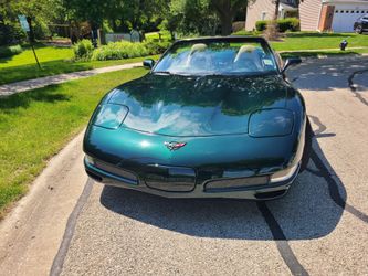 2001 Chevrolet Corvette