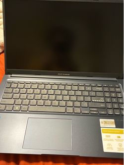 New laptop !
