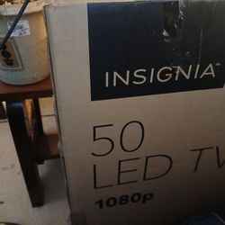 50 In LED Tv